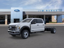 New 2025 Ford F550 2WD Crew Cab Super Duty