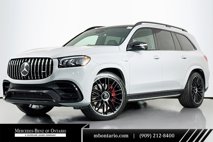 New 2025 Mercedes-Benz GLS 63 AMG 4MATIC
