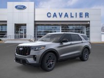 New 2025 Ford Explorer ST w/ Sun And Sound Package