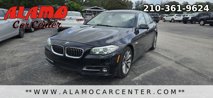Used 2016 BMW 528i xDrive Sedan