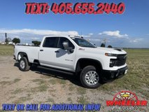 New 2025 Chevrolet Silverado 3500 W/T w/ WT Convenience Package