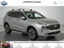 Certified 2021 Hyundai Santa Fe Calligraphy