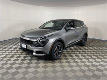 New 2025 Kia Sportage LX