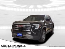 New 2026 GMC Terrain Elevation
