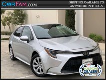 Used 2021 Toyota Corolla LE