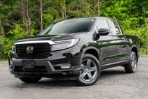 Certified 2023 Honda Ridgeline RTL-E