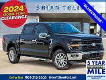 New 2024 Ford F150 XLT w/ Equipment Group 302A MID