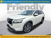 Used 2022 Nissan Pathfinder Platinum