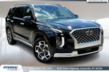 Used 2021 Hyundai Palisade Calligraphy