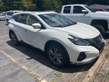 Used 2024 Nissan Murano Platinum w/ Cargo Package