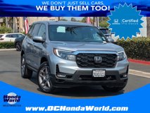 Certified 2022 Honda Passport EX-L