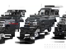 New 2025 Ford Bronco Heritage Edition