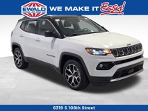 New 2025 Jeep Compass Limited
