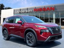 New 2025 Nissan Rogue SV