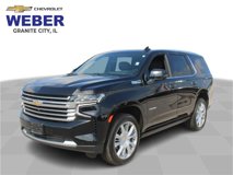 Certified 2021 Chevrolet Tahoe High Country w/ Premium Package