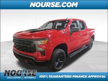 Used 2023 Chevrolet Silverado 1500 Custom Trail Boss w/ LPO, Dark Essentials Package