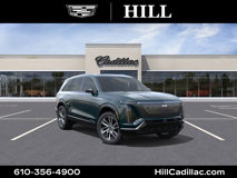 New 2026 Cadillac Vistiq Luxury