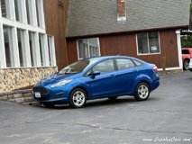 Used 2018 Ford Fiesta SE