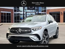 New 2025 Mercedes-Benz GLC 300 4MATIC