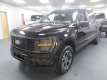 New 2025 Ford F150 STX w/ Equipment Group 200A