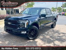 Used 2024 Ford F150 Platinum
