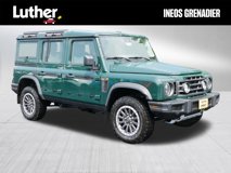 New 2025 INEOS Grenadier Fieldmaster Edition