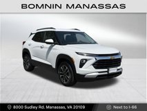 Certified 2024 Chevrolet TrailBlazer LT w/ Driver Confidence Package