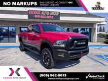 Used 2018 RAM 2500 Power Wagon w/ Leather & Luxury Group