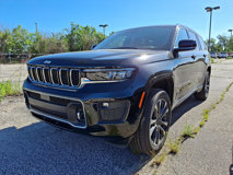 New 2025 Jeep Grand Cherokee L Overland