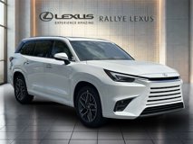 New 2025 Lexus TX 350 AWD
