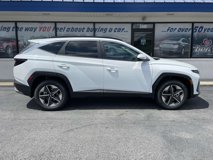 New 2025 Hyundai Tucson SEL