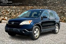 Used 2008 Honda CR-V LX
