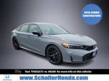 New 2026 Honda Civic Sport