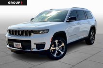 New 2025 Jeep Grand Cherokee L Limited
