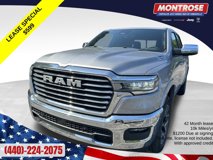New 2025 RAM 1500 Laramie
