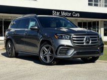 New 2025 Mercedes-Benz GLS 450 4MATIC