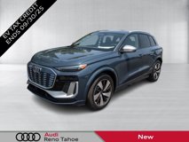 New 2025 Audi SQ6 e-tron Premium Plus