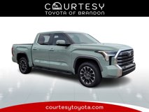 Used 2025 Toyota Tundra Limited