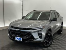 New 2025 Chevrolet Trax ACTIV w/ Driver Confidence Package