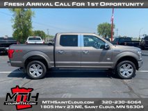 Used 2019 Ford F150 King Ranch w/ Equipment Group 601A Luxury