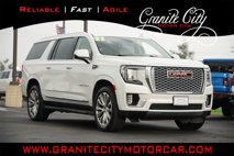 Used 2022 GMC Yukon XL Denali