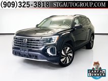 Used 2024 Volkswagen Atlas SE