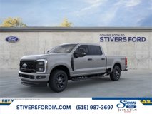 New 2025 Ford F250 XL
