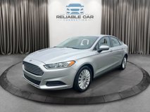 Used 2014 Ford Fusion S