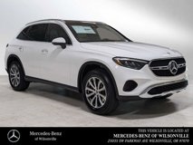 New 2025 Mercedes-Benz GLC 300 4MATIC