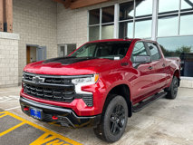 New 2025 Chevrolet Silverado 1500 LT Trail Boss w/ Convenience Package II