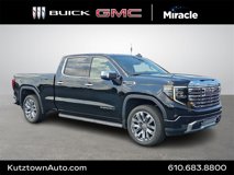 New 2025 GMC Sierra 1500 Denali w/ Denali Reserve Package