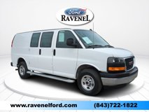 Used 2023 GMC Savana 2500 w/ Driver Convenience Package