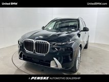 New 2025 BMW X7 xDrive40i w/ Premium Package