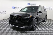 New 2025 Honda Pilot TrailSport